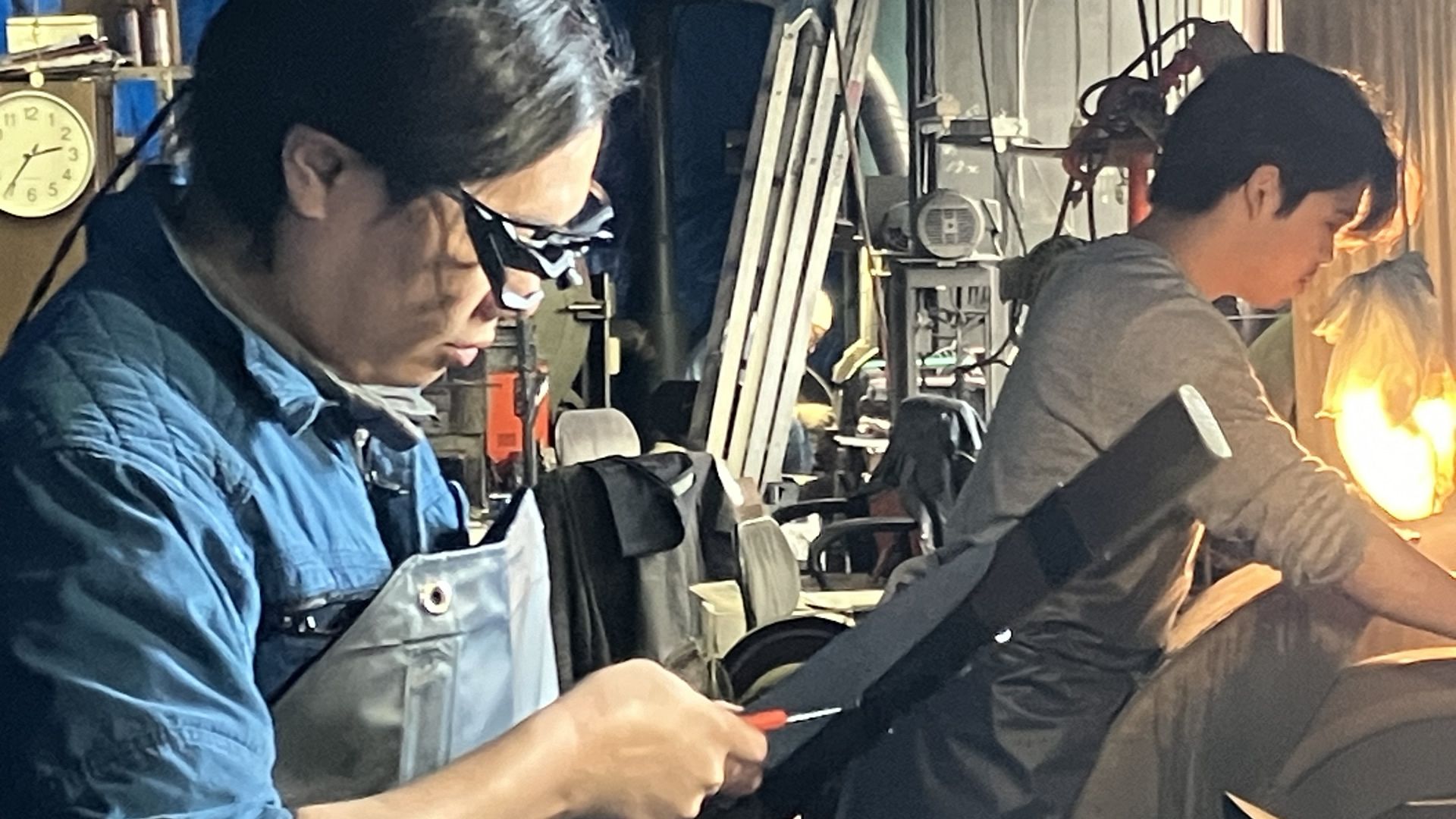 遠隔作業支援システム「リモサポ」